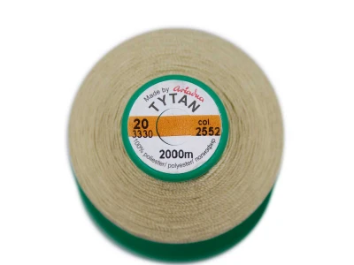 Tytan (Титан) 20 цвет №2552 - шампань