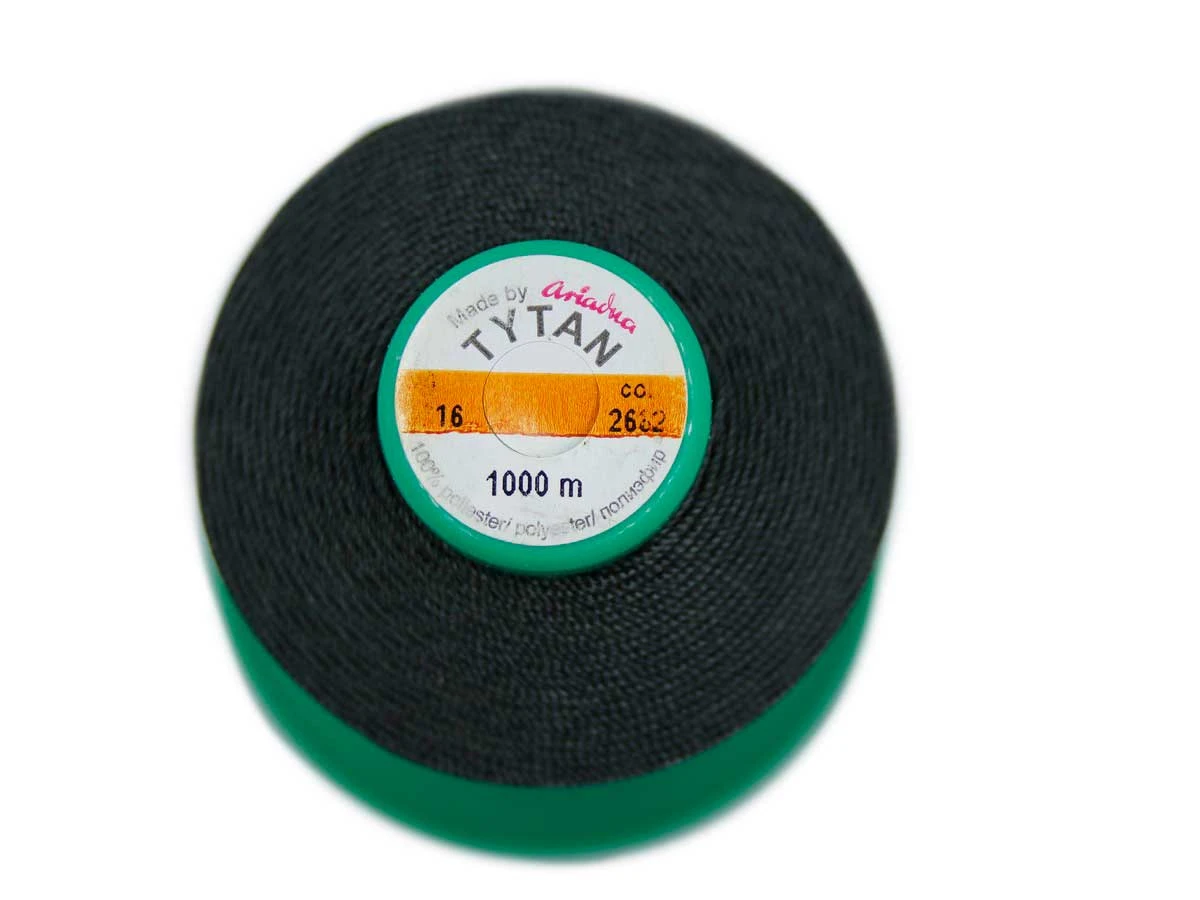 Tytan (Титан) 10 колір №2682 - графіт 