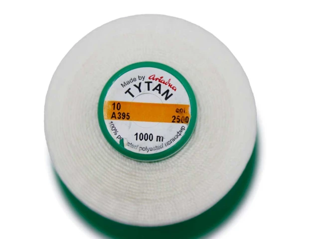 Tytan (Титан) 10 цвет №2500 - белый 