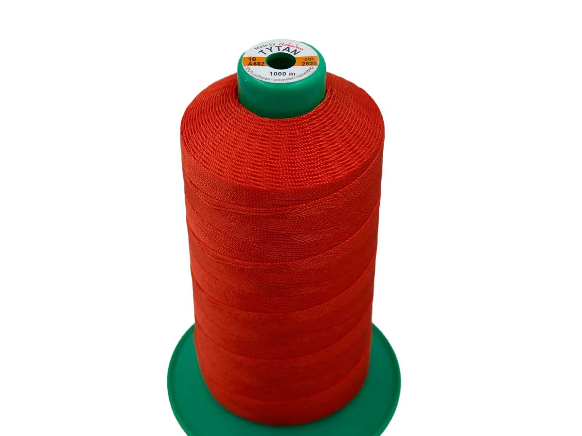 Tytan (Титан) 10 колір №2520 - кораловий 