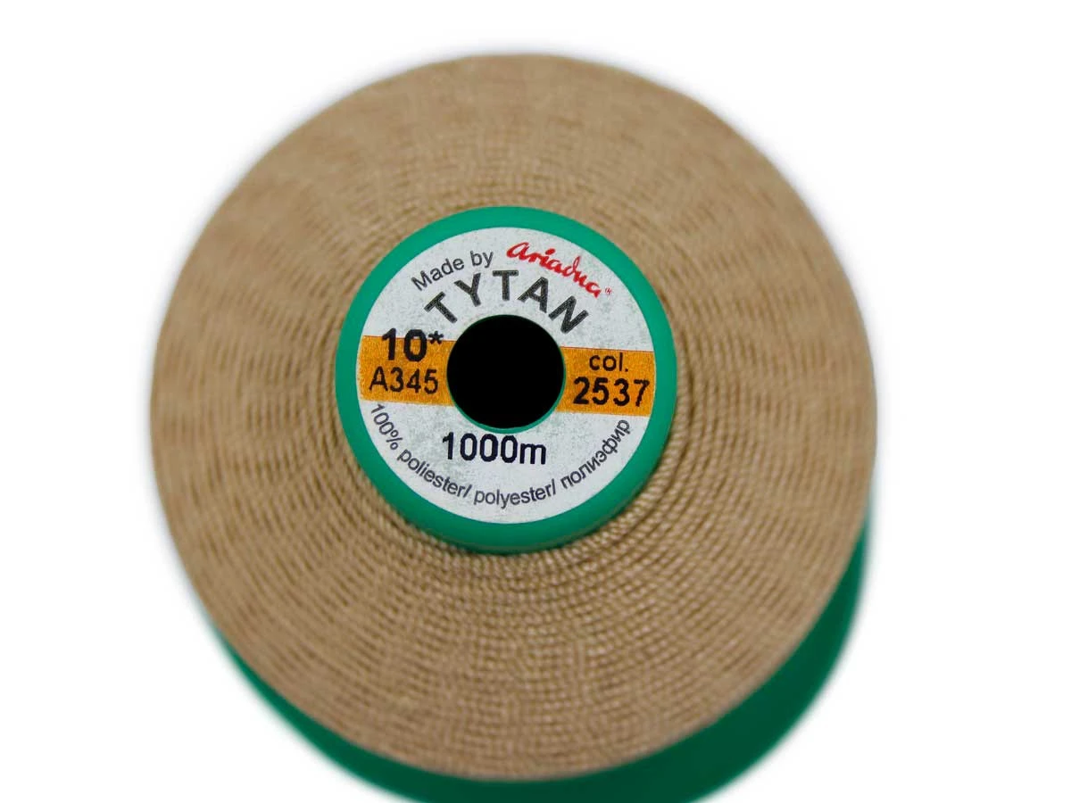 Tytan (Титан) 10 колір №2537 - тілесний 