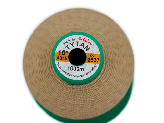Tytan (Титан) 10 колір №2537 - тілесний 