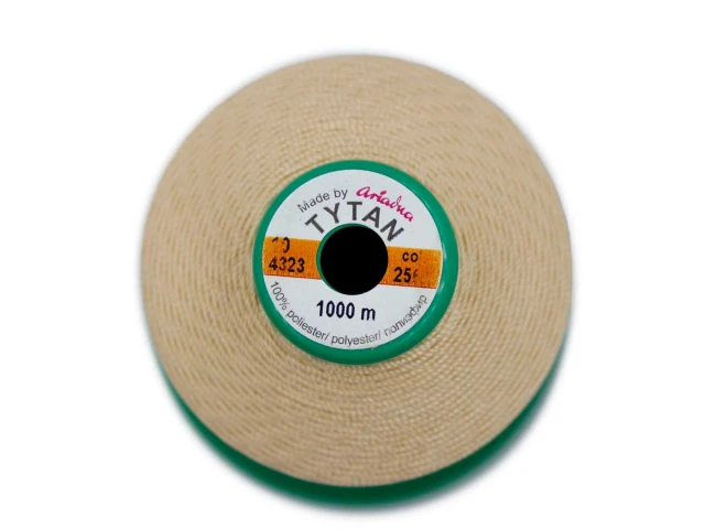 Tytan (Титан) 10 колір №2561 - кремовий 