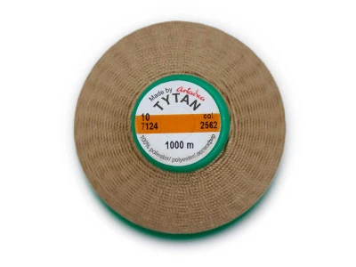 Tytan (Титан) 10 колір №2562 - жовтий пісок