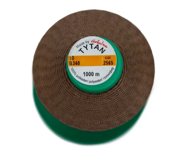 Tytan (Титан) 10 колір №2565 - бежево-сірий 