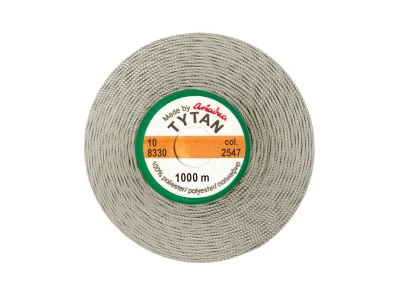 Tytan (Титан) 10 колір №2547 - платиновий