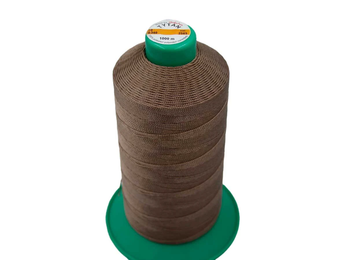 Tytan (Титан) 10 колір №2565 - бежево-сірий 