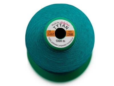 Tytan (Титан) 10 колір №2580 - бірюзовий