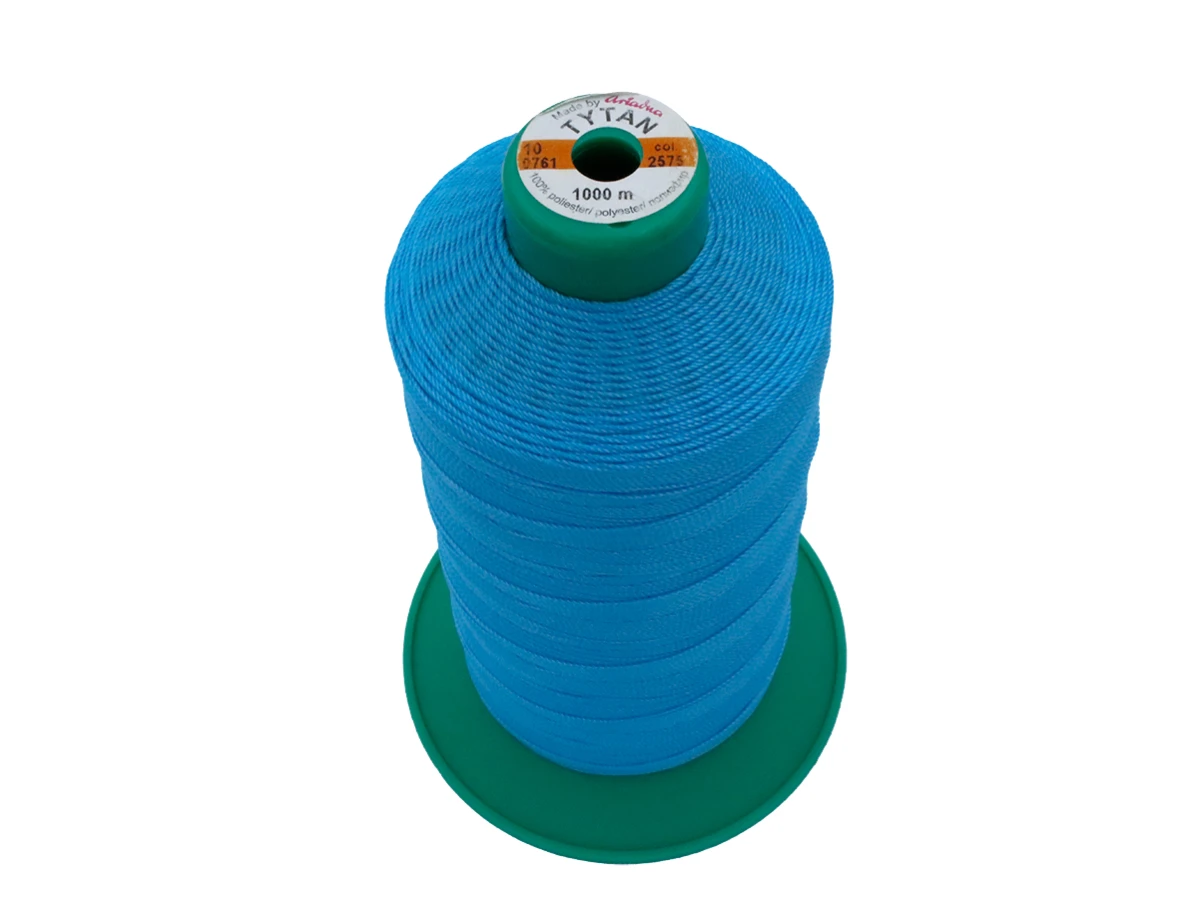 Tytan (Титан) 10 колір №2575-блакитний 