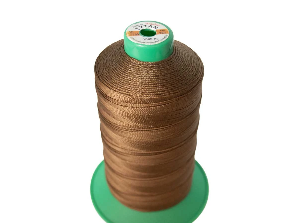 Tytan (Титан) 10 колір №2602 - кориця 