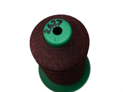 Tytan (Титан) 10 колір №2627 - червоно-коричневий