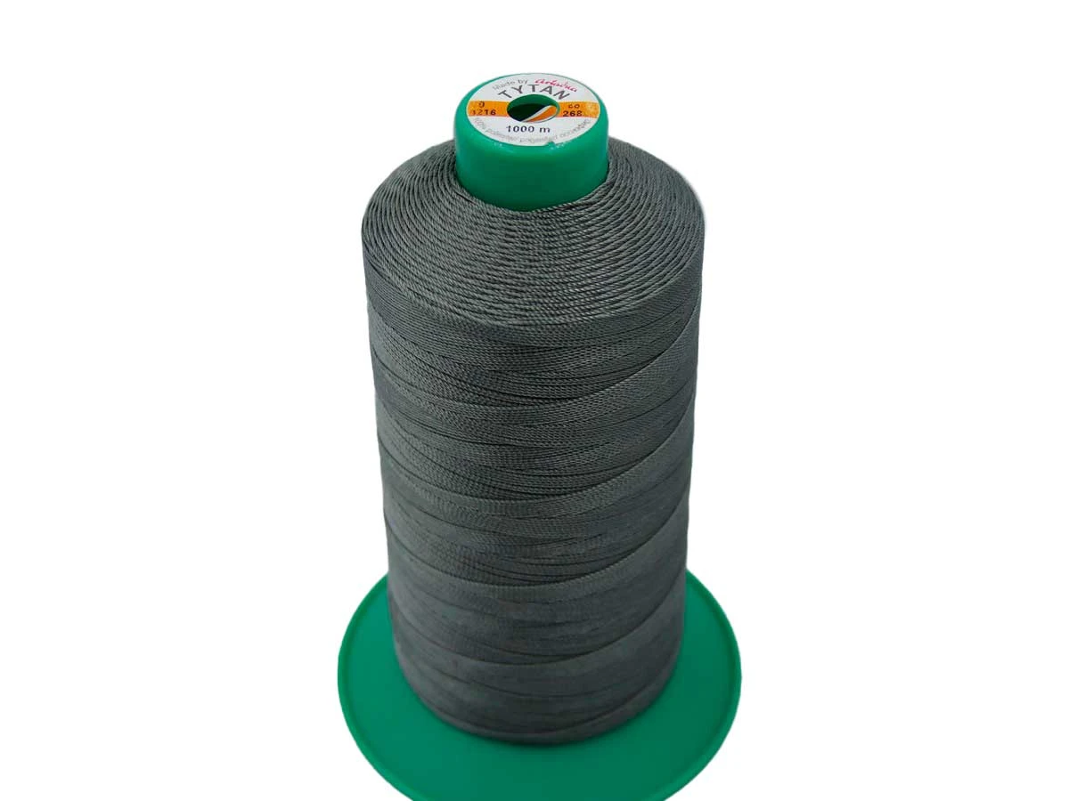 Tytan (Титан) 10 колір №2680 - мишачо-сірий 