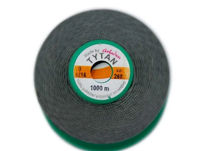 Tytan (Титан) 10 колір №2680 - мишачо-сірий