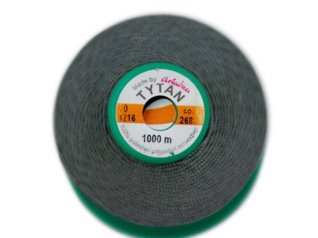 Tytan (Титан) 10 колір №2680 - мишачо-сірий 