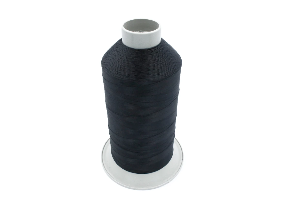 Нитка ORTA 40 (3000 м) цвет - черный 