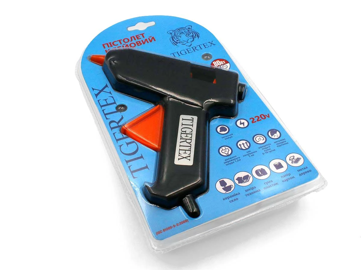 Пістолет для термоклею 11 мм 