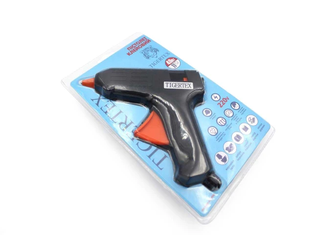 Пістолет для термоклею 11 мм 40 Вт 