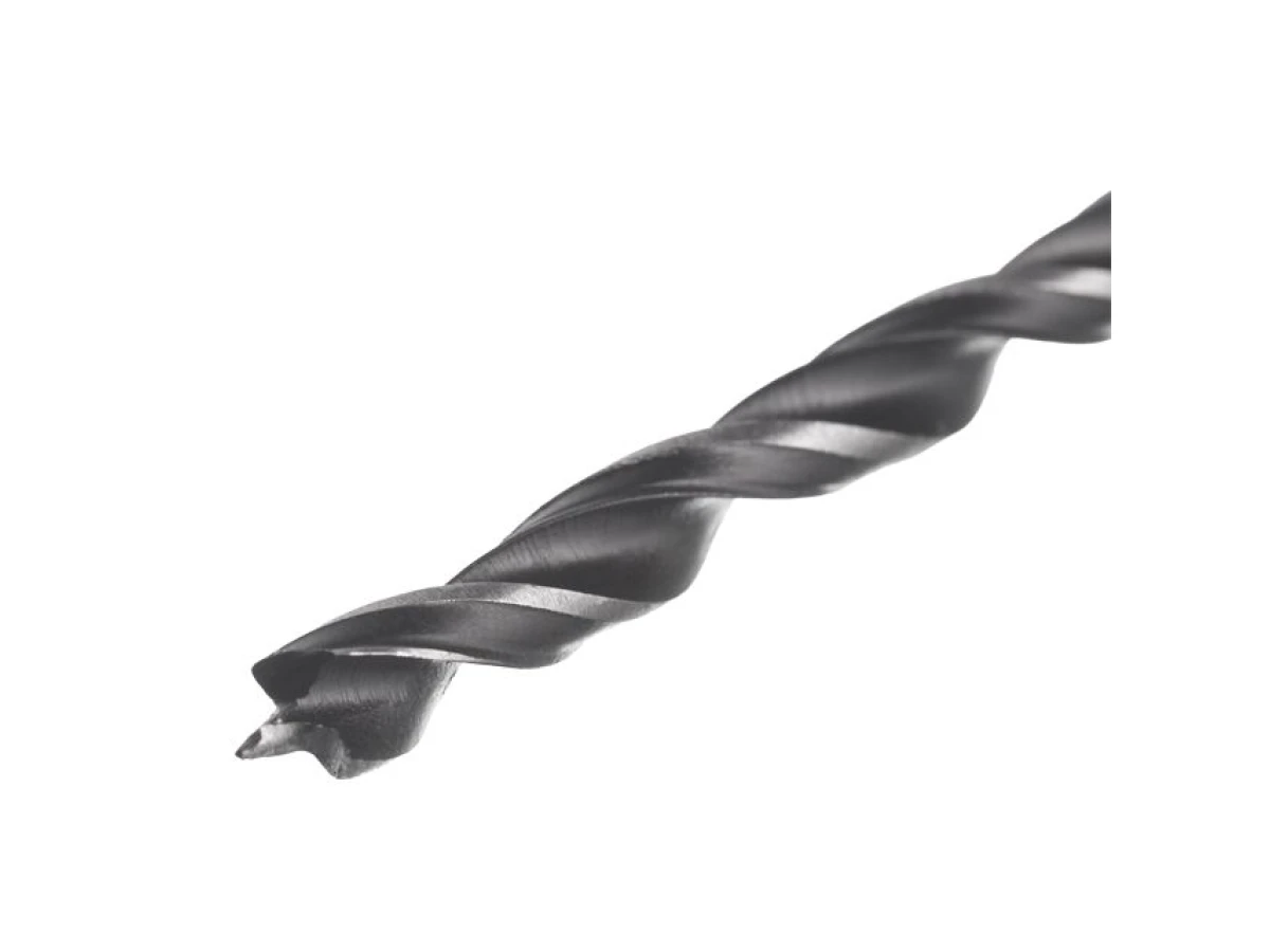 Свердло по деревині black 6x300мм INTERTOOL SWB-0630 