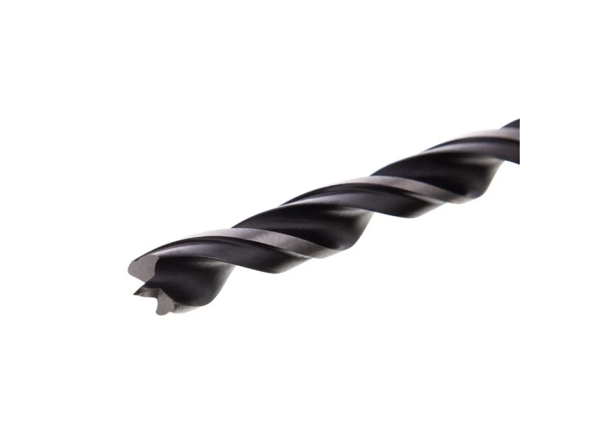 Свердло по деревині black 10x300мм INTERTOOL SWB-1030 