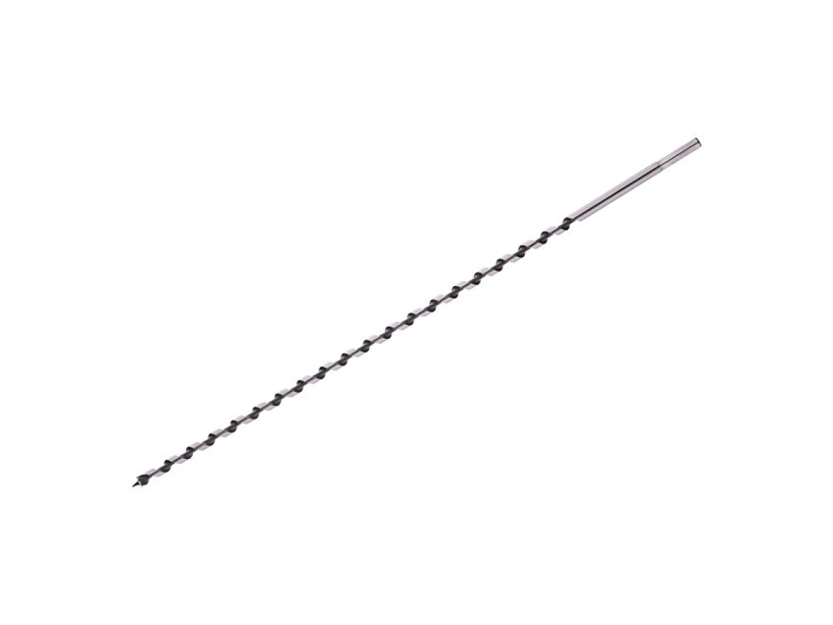 Свердло для деревини спіральне 8*460 мм INTERTOOL SW-0846 