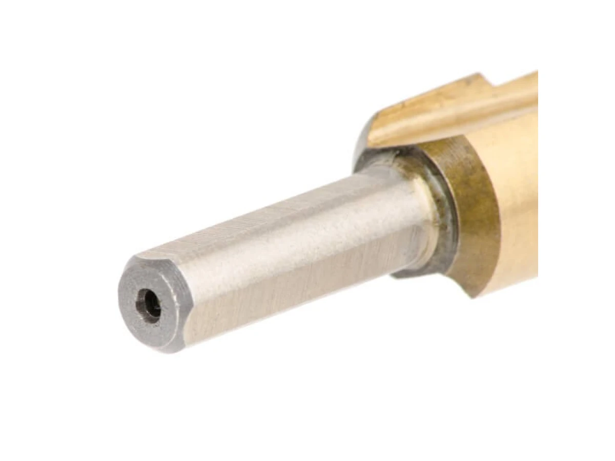 Свердел ступінчастий по металу 4-12 мм INTERTOOL SD-5812 