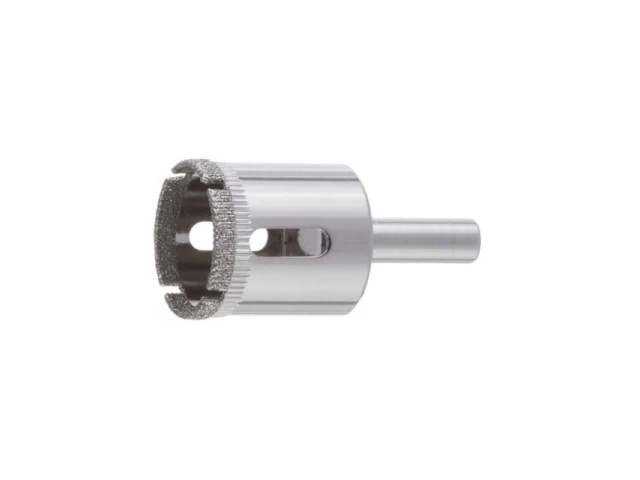 Коронка трубчаста по склу та кераміці 28 мм INTERTOOL SD-0358 