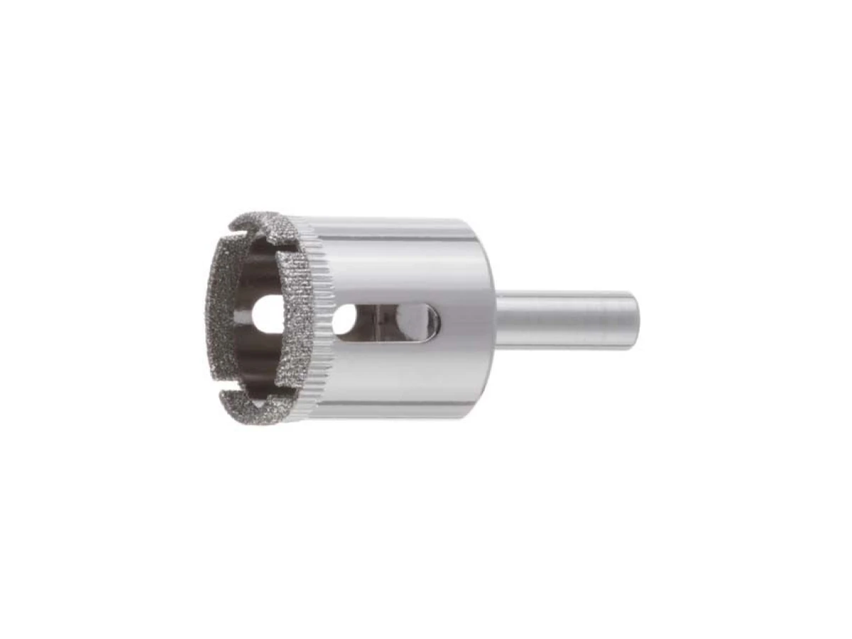 Коронка трубчаста по склу та кераміці 28 мм INTERTOOL SD-0358 