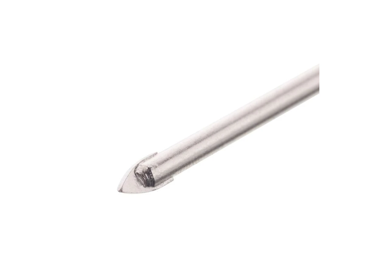 Свердло по склу 4x65мм INTERTOOL SD-0264 