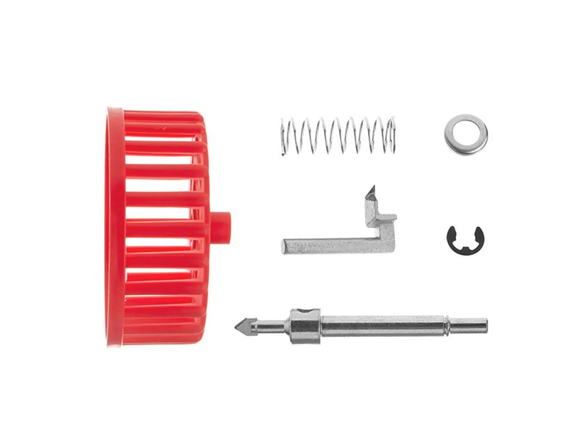 Циркуль до дриля для різання плитки 20-100 мм із захисною решіткою-опорою INTERTOOL HT-0339 