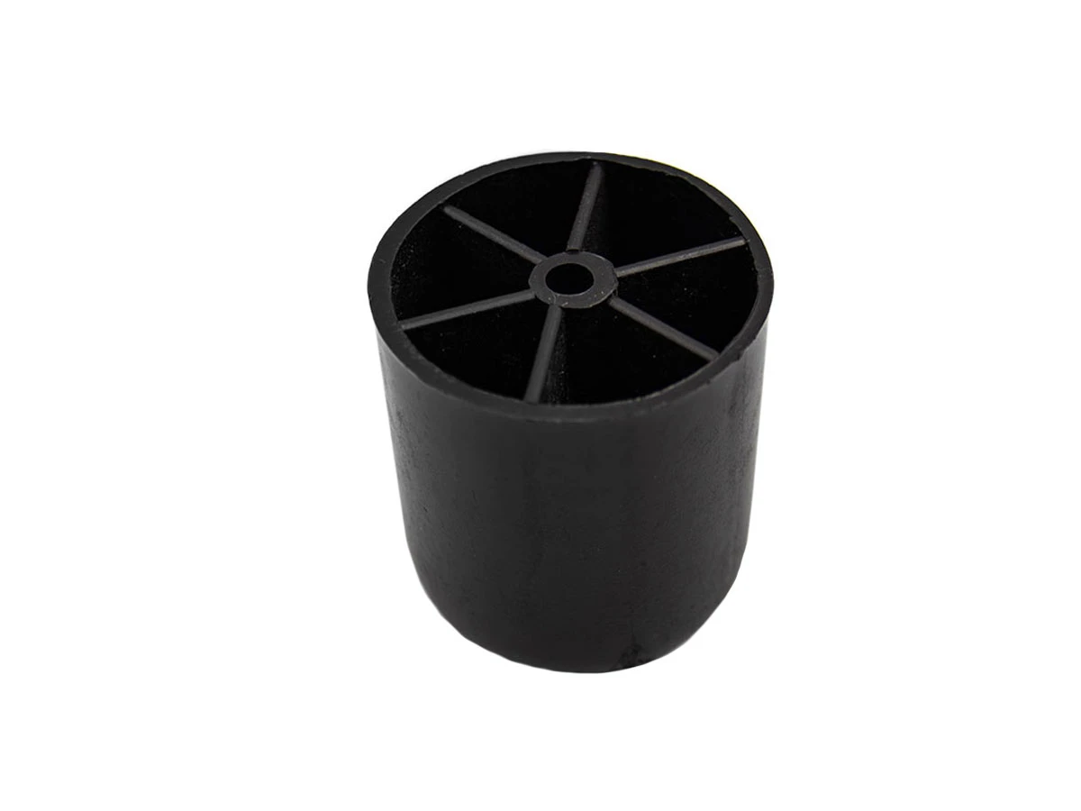 Меблева ніжка пластик NP-Гр 3.1 (НП-Гр 3.1) 