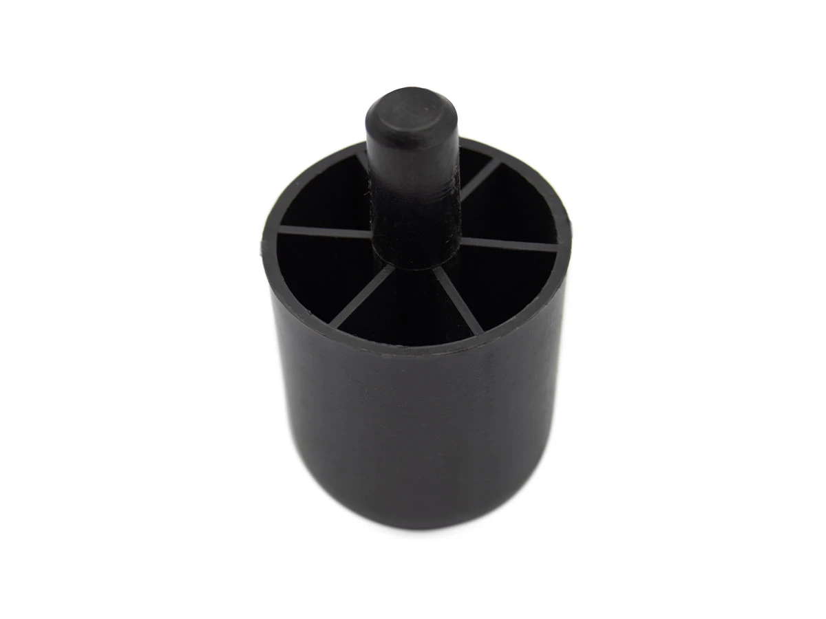 Меблева ніжка пластик NP-Гр 3 (НП-Гр 3) 