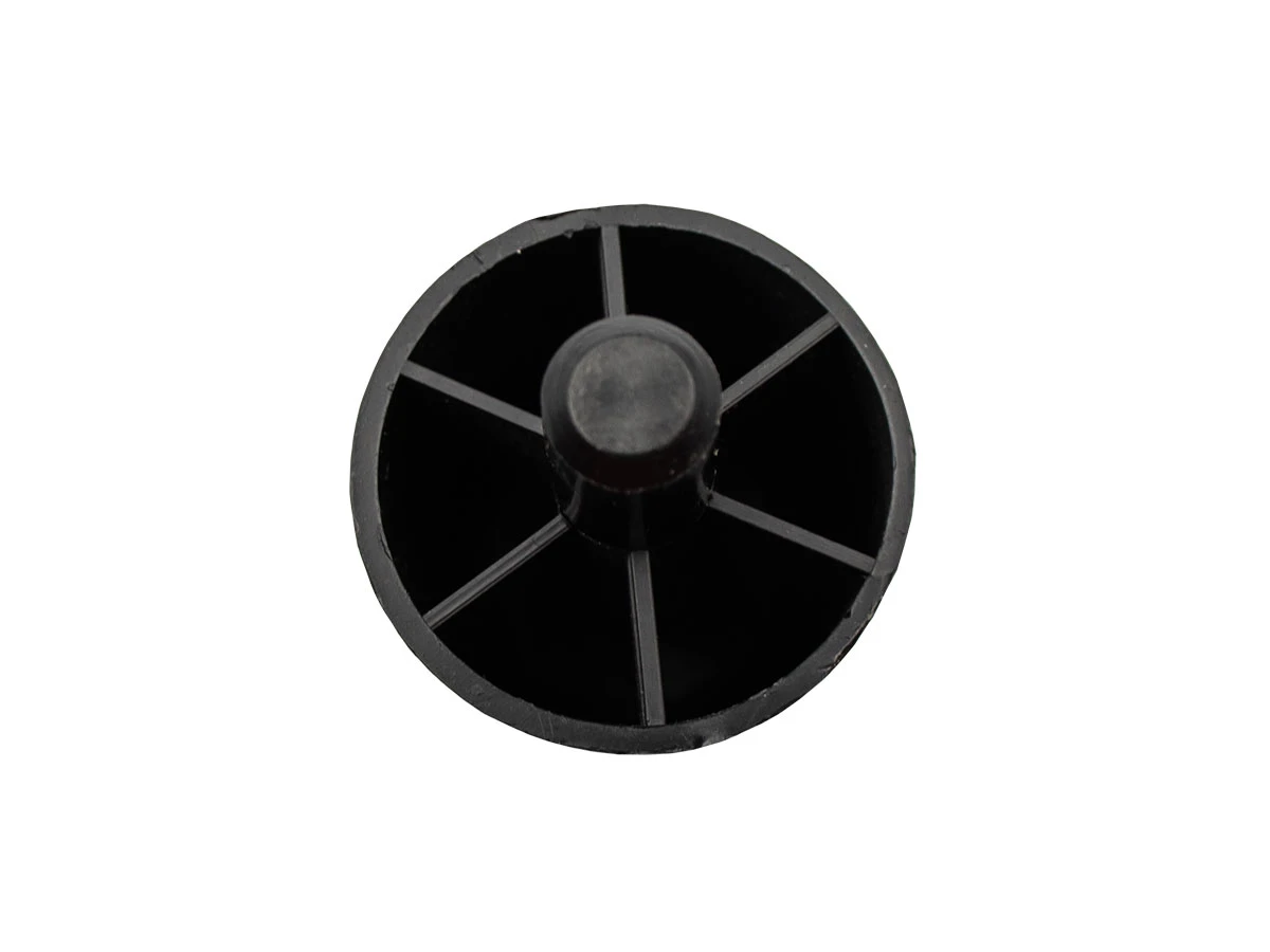 Меблева ніжка пластик ТВ 0033 