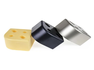 Меблева ніжка пластик Ф-311.04