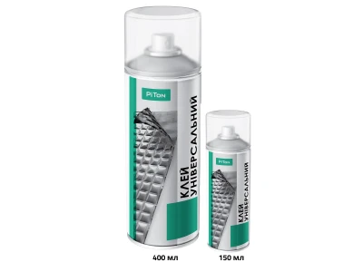 Клей універсальний Piton