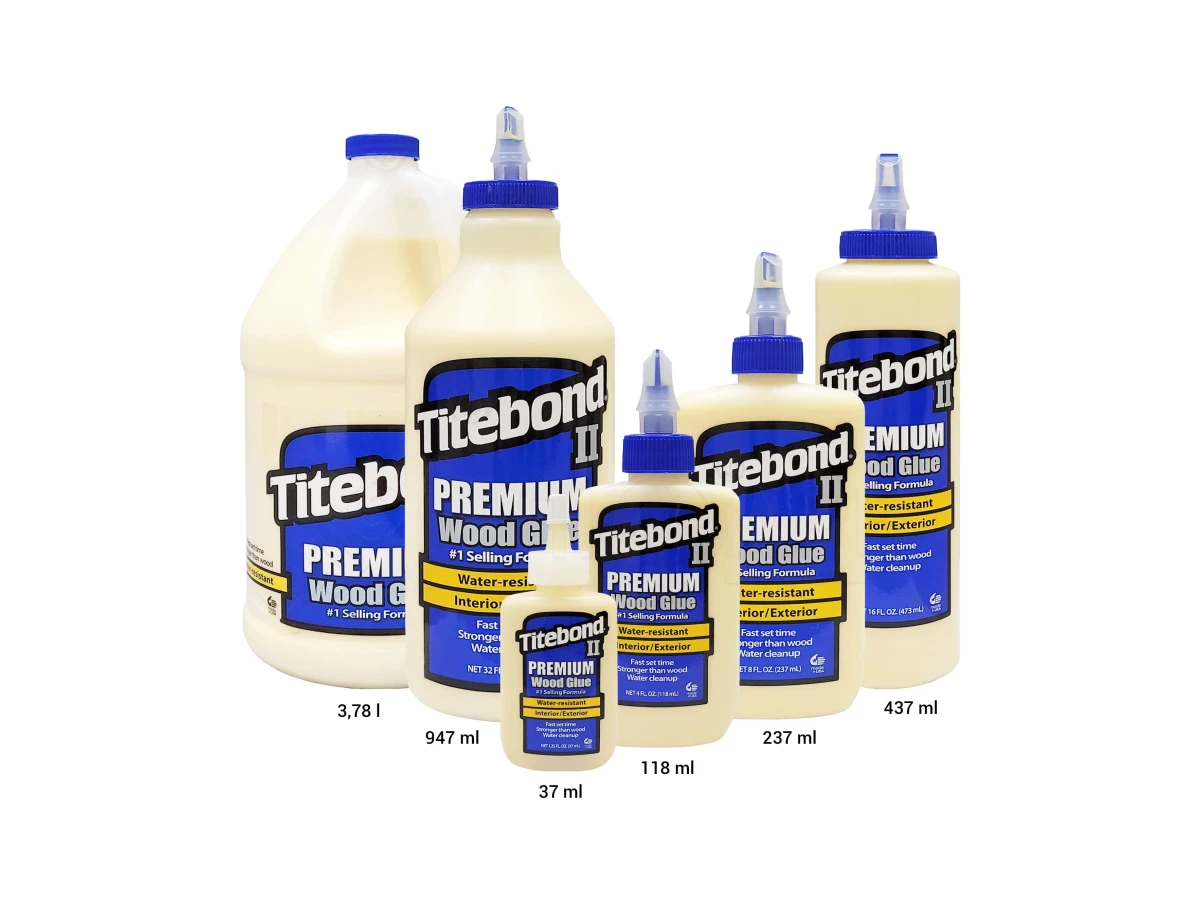Клей «Titebond II PREMIUM» для дерева 