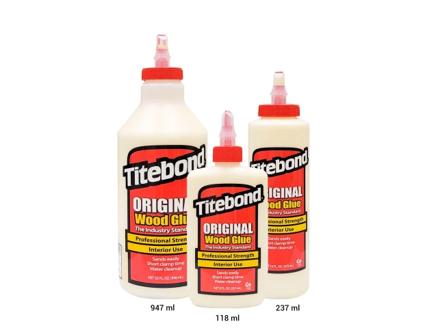 Клей «Titebond ORIGINAL» для дерева 