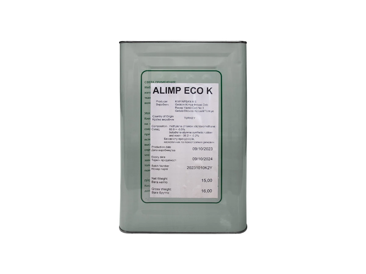 Клей Alimp Prem K72 YELLOW 