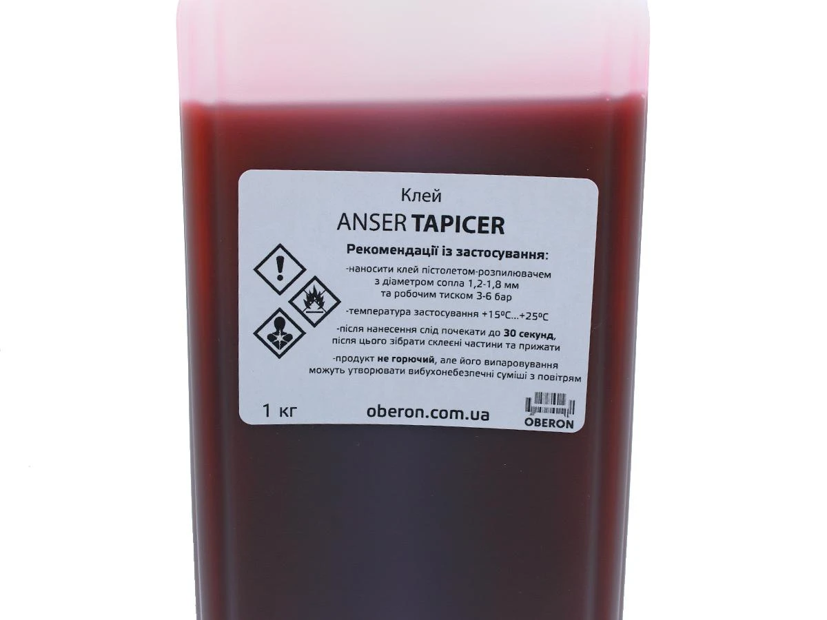Клей TAPICER 1 кг 