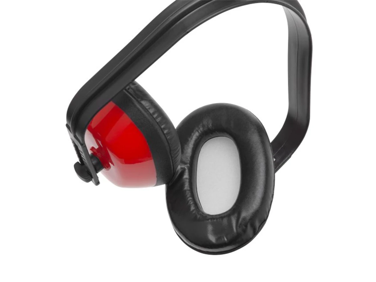 Навушники шумознижуючі із пластмасовими дужками INTERTOOL SP-0024 