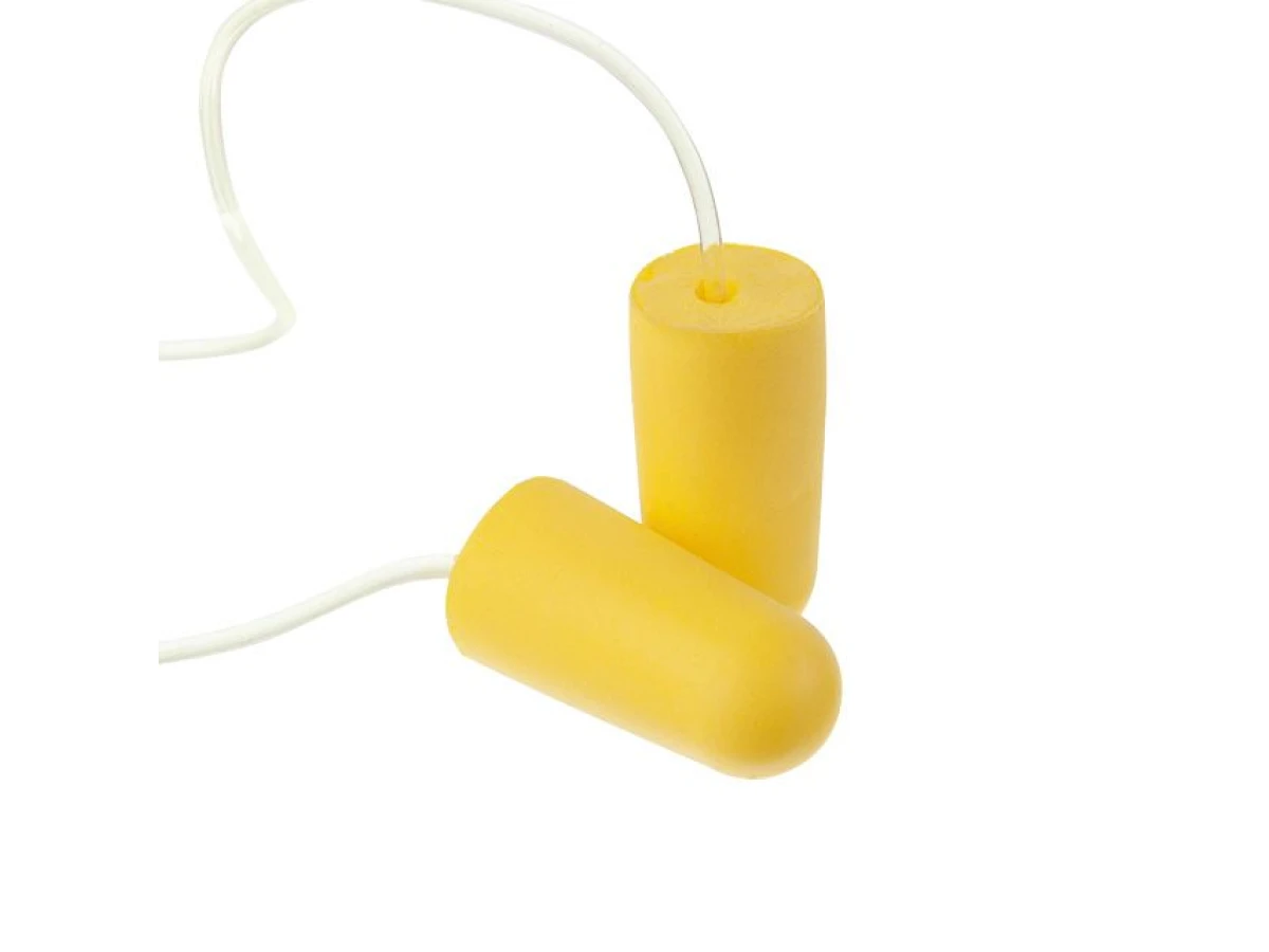 Беруші з пеноматериала INTERTOOL SP-0037 