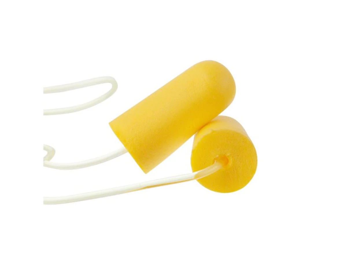 Беруші з пеноматериала INTERTOOL SP-0037 