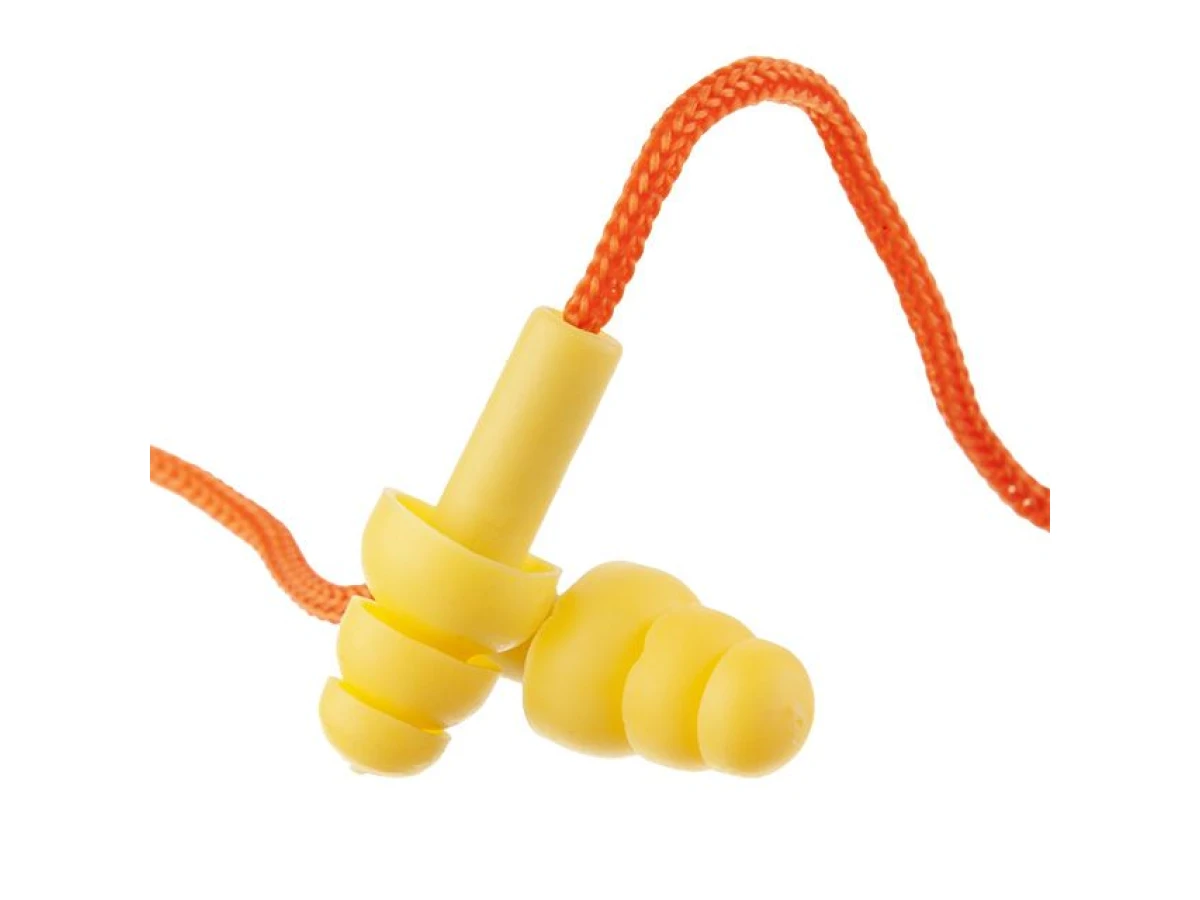 Беруші з силікону INTERTOOL SP-0038 