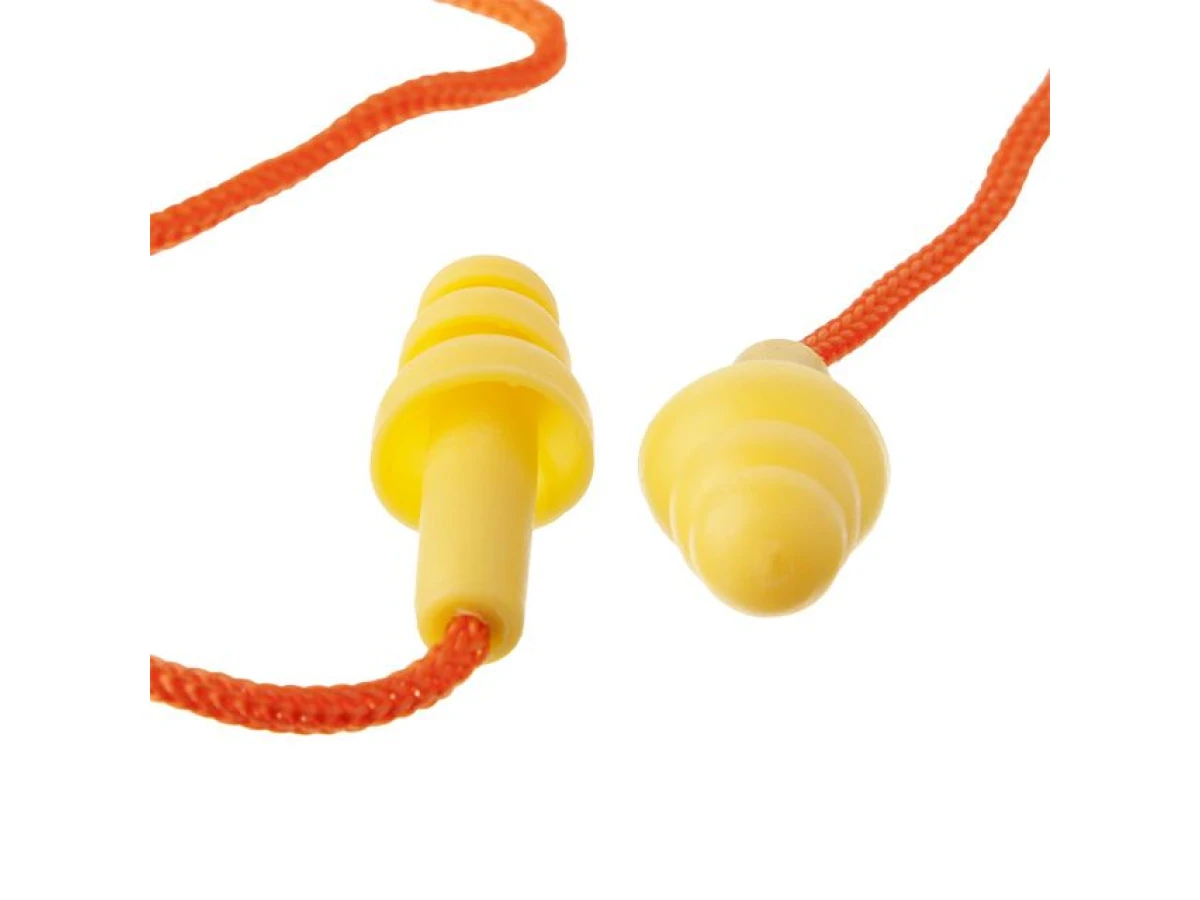 Беруші з силікону INTERTOOL SP-0038 