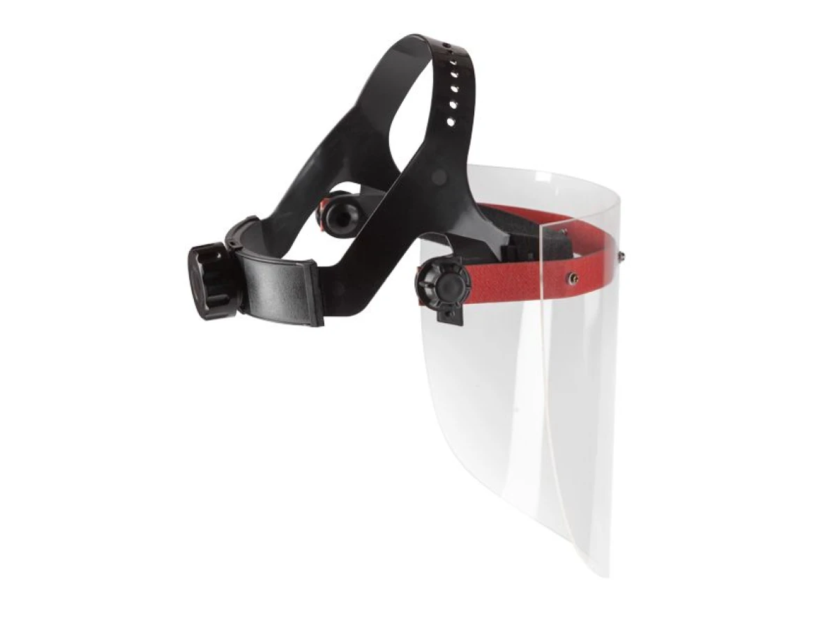 Маска защитная INTERTOOL SP-0030 