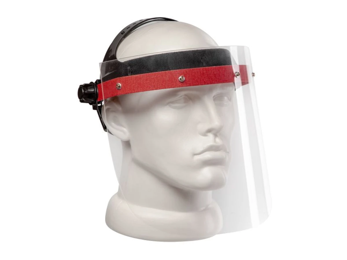 Маска защитная INTERTOOL SP-0030 