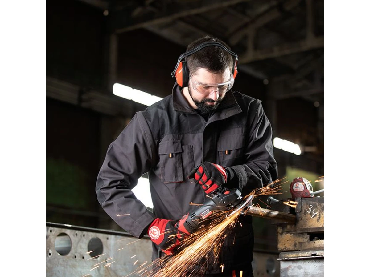 Очки защитные INTERTOOL SP-0020 