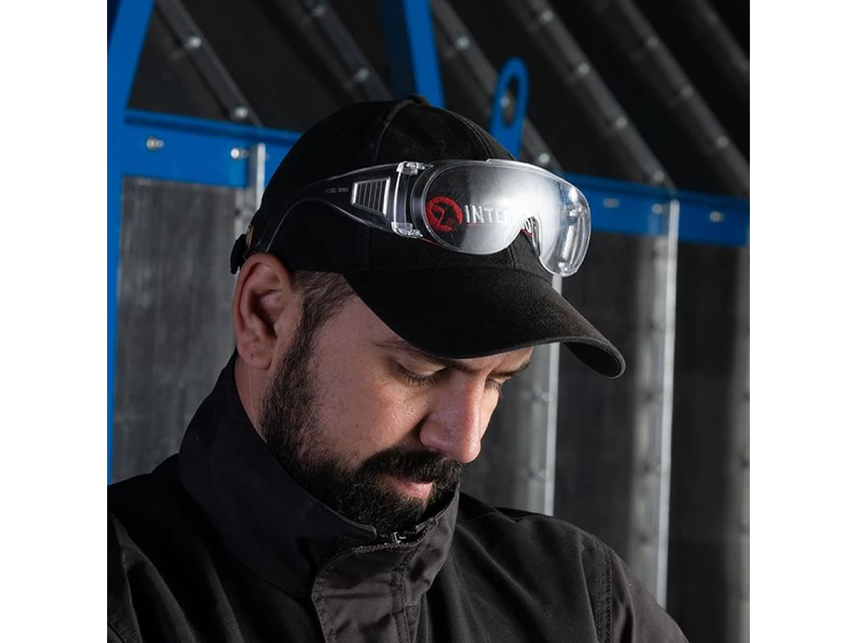Очки защитные INTERTOOL SP-0020 
