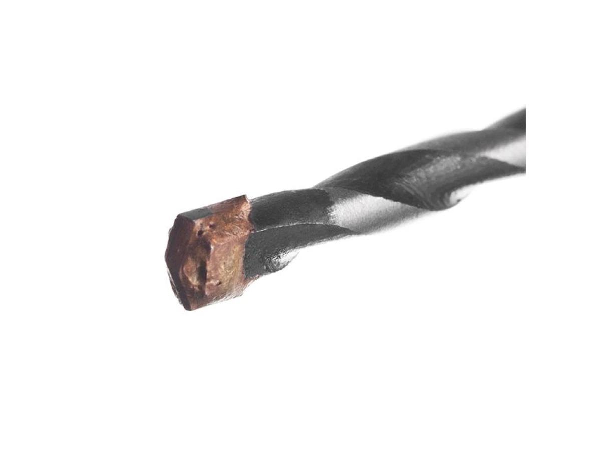 Сверло по бетону 4x75 мм под ударную дрель B&W INTERTOOL SD-4004 