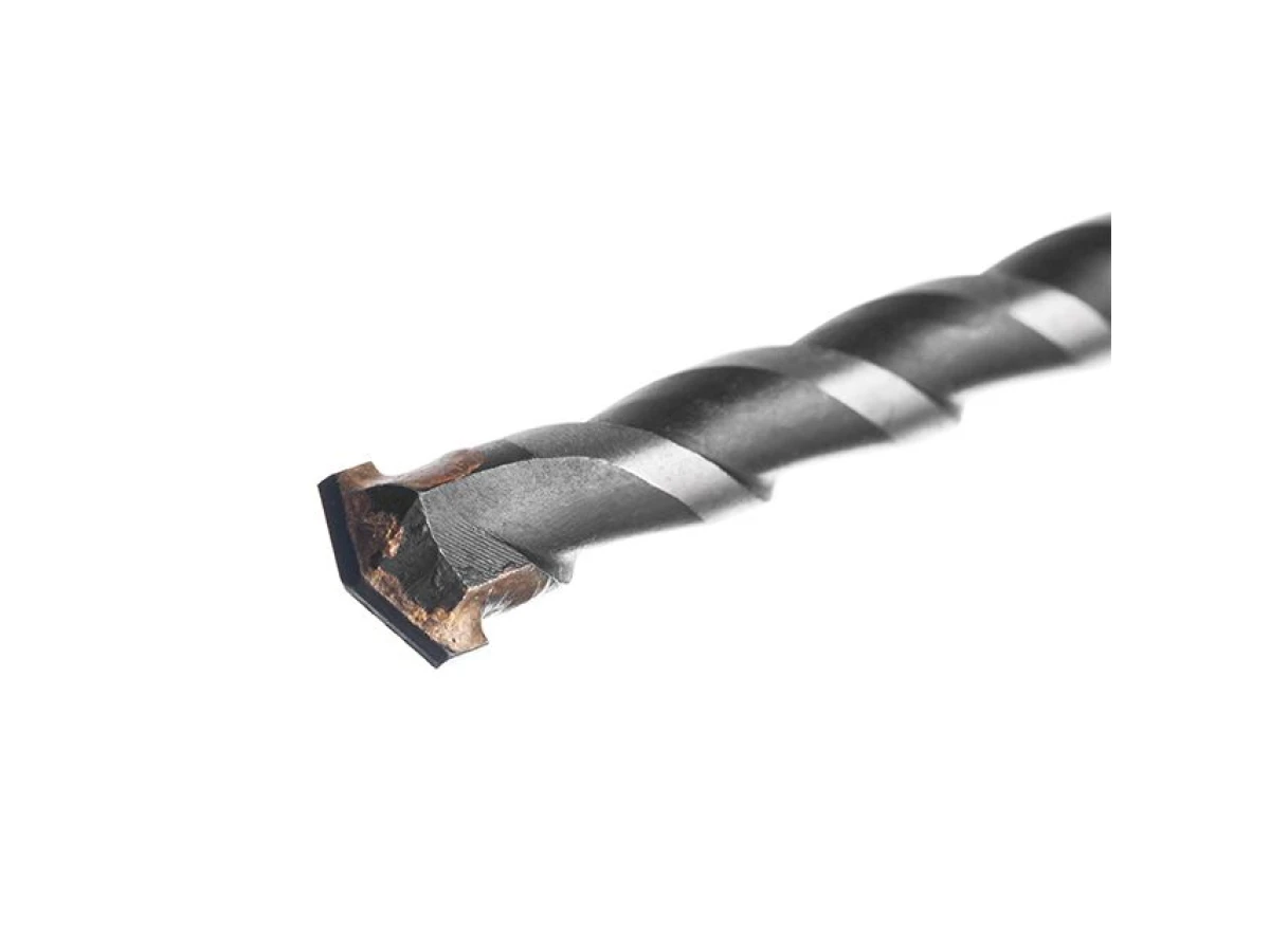 Сверло по бетону 12x250 мм под ударную дрель B&W INTERTOOL SD-4013 