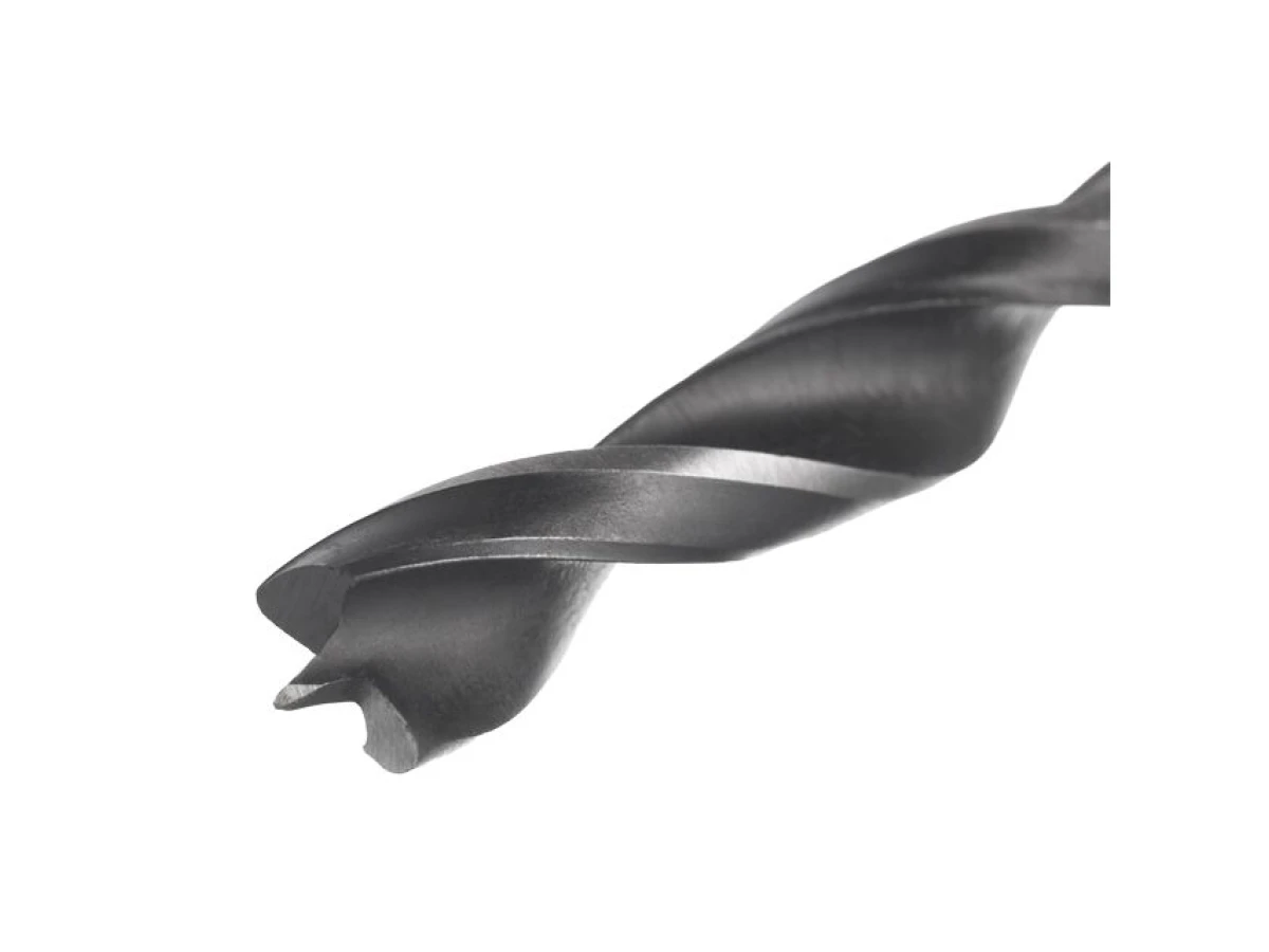 Свердло по деревині black 12x300мм INTERTOOL SWB-1230 